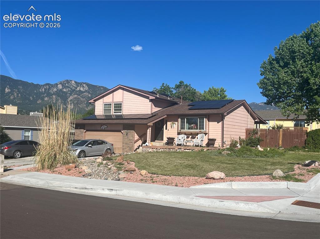 3910 Rosemere Street Colorado Springs CO 80906