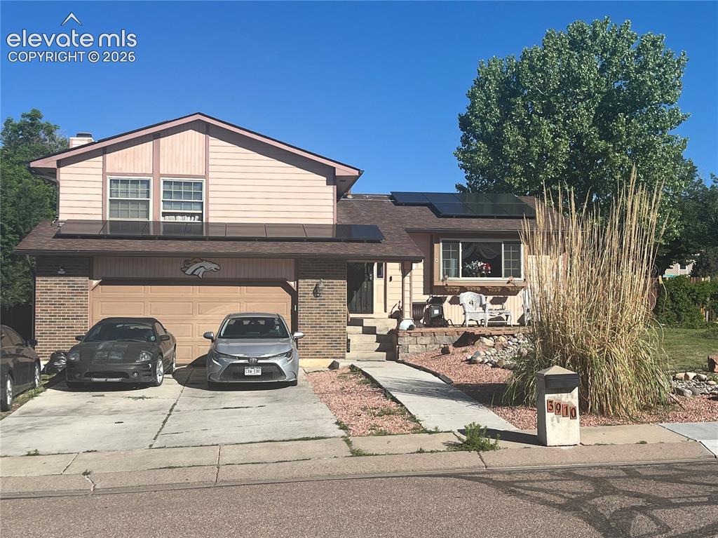 3910 Rosemere Street Colorado Springs CO 80906