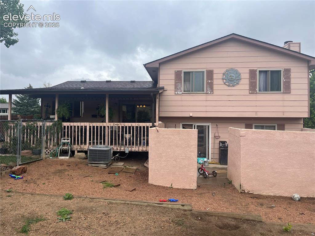 3910 Rosemere Street Colorado Springs CO 80906