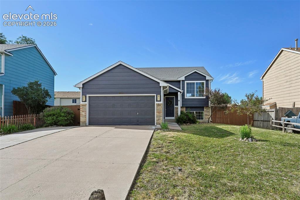 858 Marshall Drive Fountain CO 80817