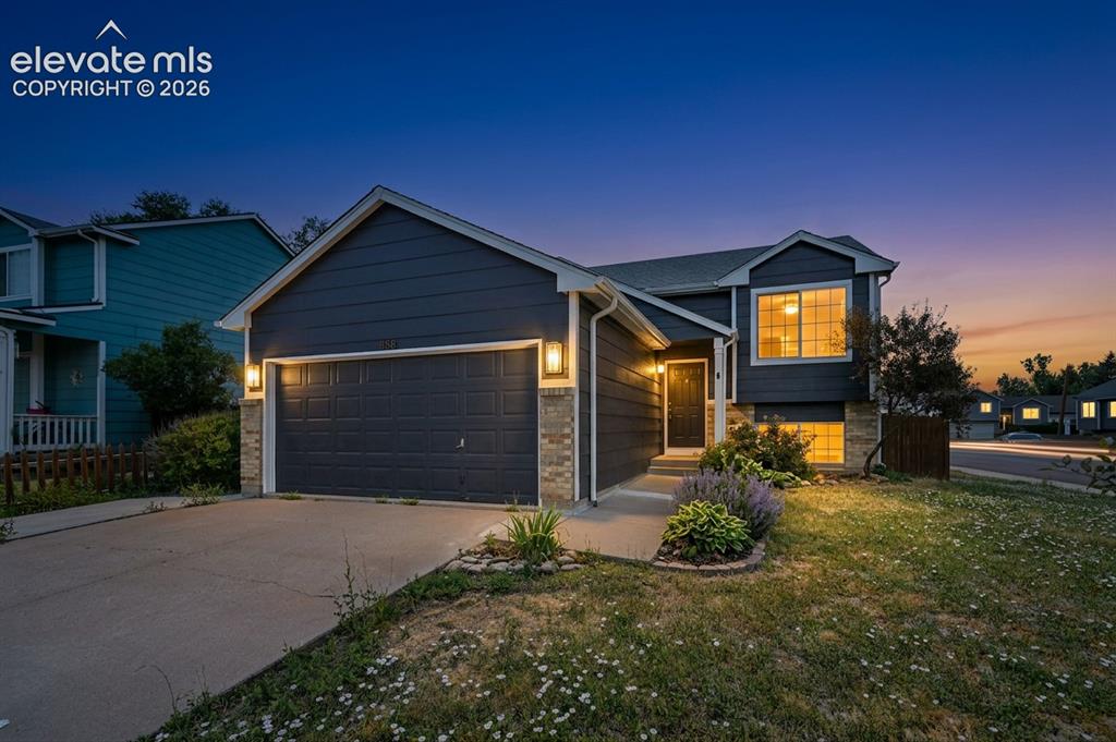 858 Marshall Drive Fountain CO 80817