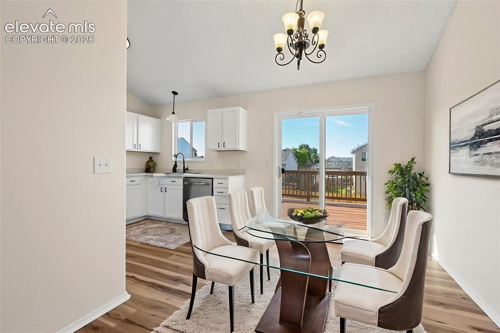 858 Marshall Drive Fountain CO 80817