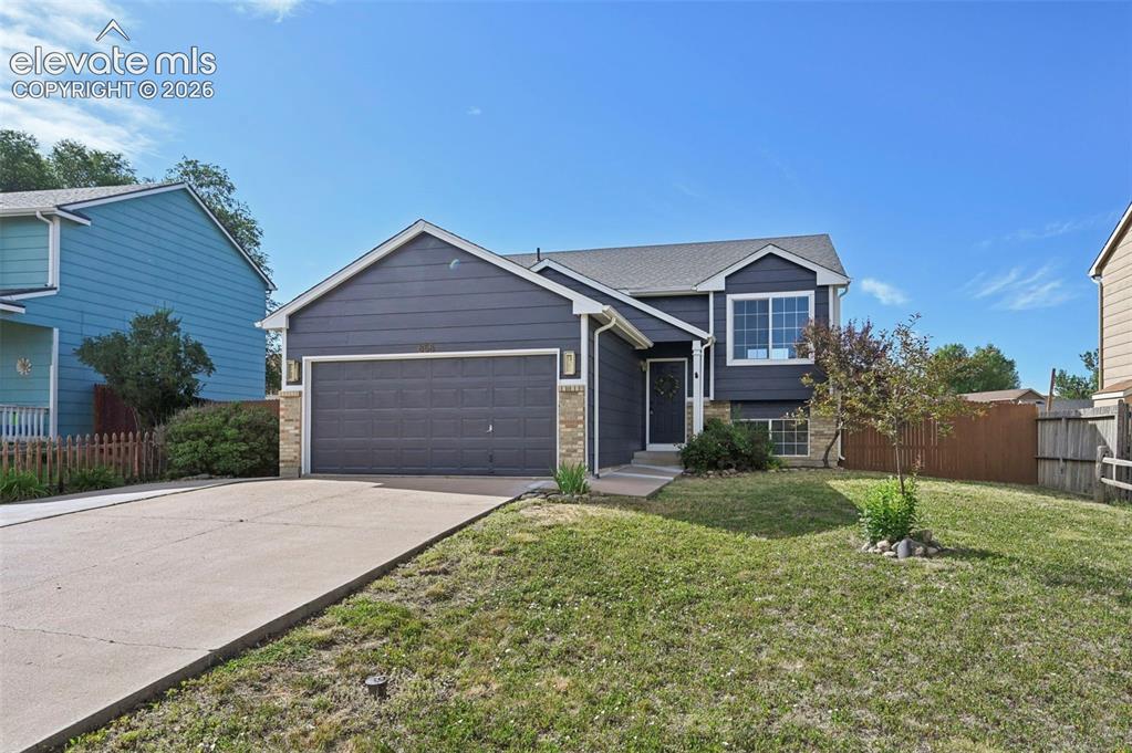 858 Marshall Drive Fountain CO 80817