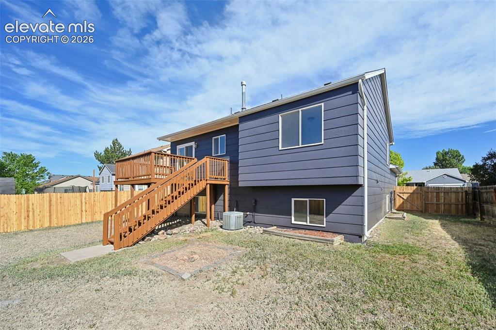 858 Marshall Drive Fountain CO 80817