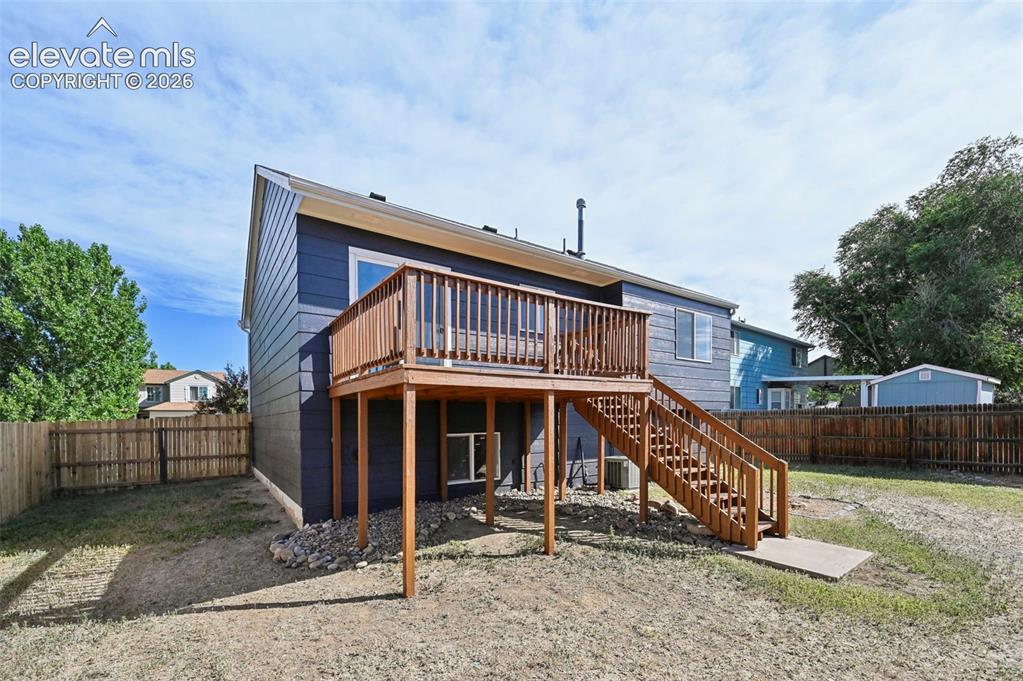 858 Marshall Drive Fountain CO 80817