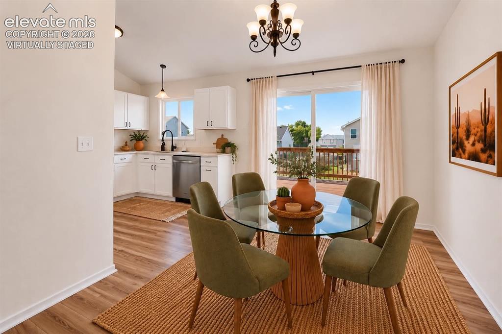 858 Marshall Drive Fountain CO 80817