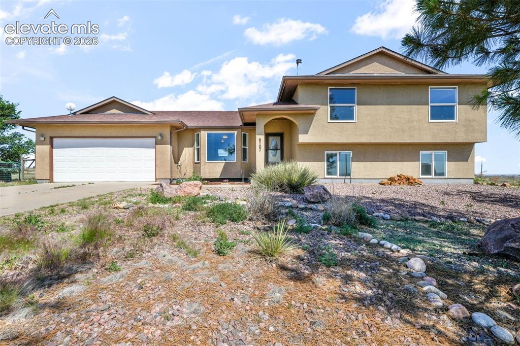 6707 Ocatillo View Fountain CO 80817