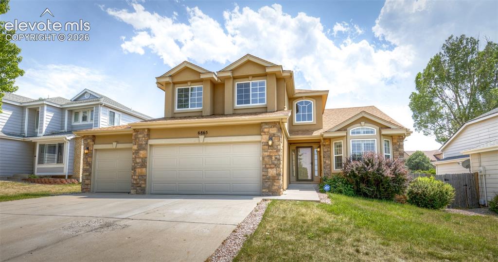 6865 Stockwell Drive Colorado Springs CO 80922