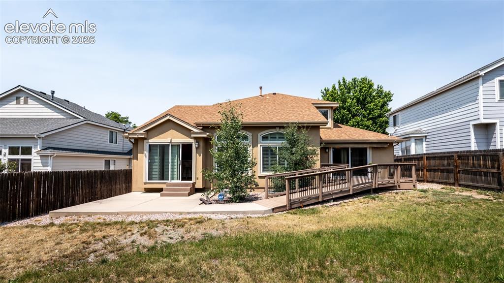 6865 Stockwell Drive Colorado Springs CO 80922