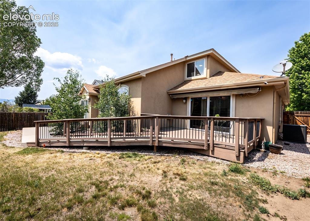 6865 Stockwell Drive Colorado Springs CO 80922