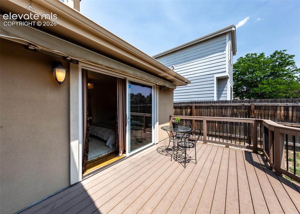 6865 Stockwell Drive Colorado Springs CO 80922