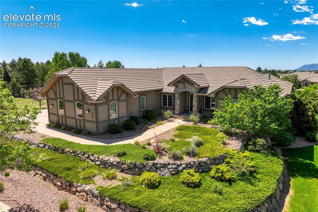 3031 Promontory Peak Drive Colorado Springs CO 80920