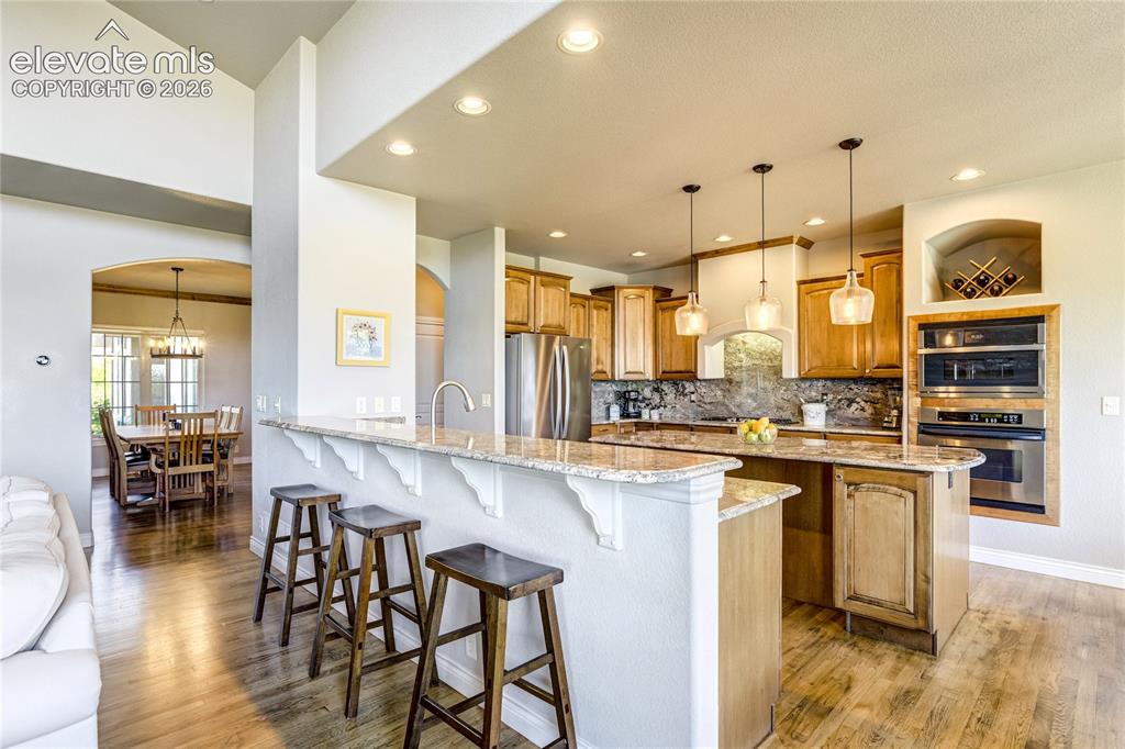 3031 Promontory Peak Drive Colorado Springs CO 80920