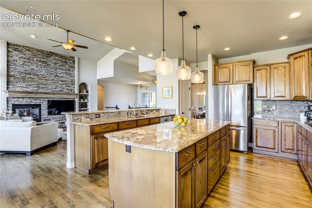 3031 Promontory Peak Drive Colorado Springs CO 80920