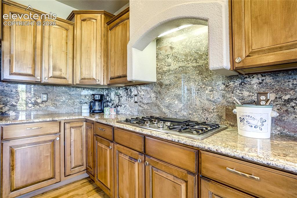 3031 Promontory Peak Drive Colorado Springs CO 80920