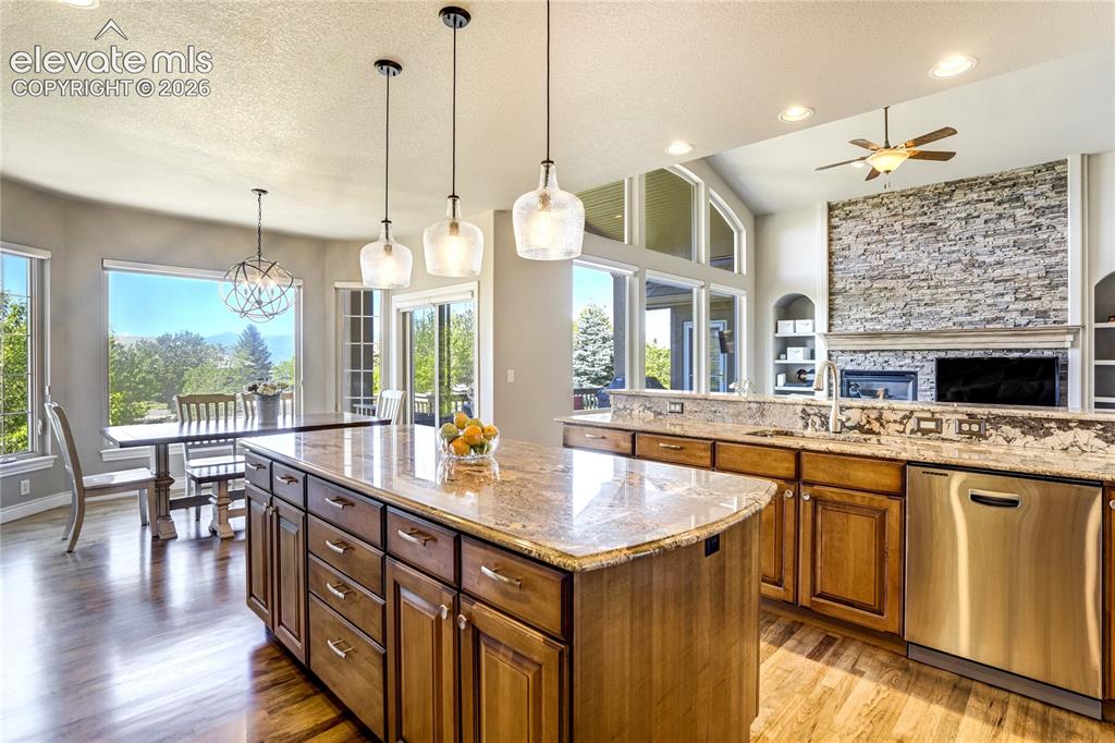 3031 Promontory Peak Drive Colorado Springs CO 80920