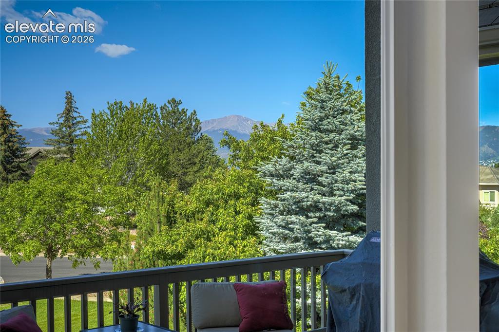 3031 Promontory Peak Drive Colorado Springs CO 80920