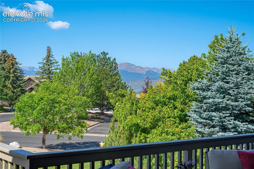 3031 Promontory Peak Drive Colorado Springs CO 80920