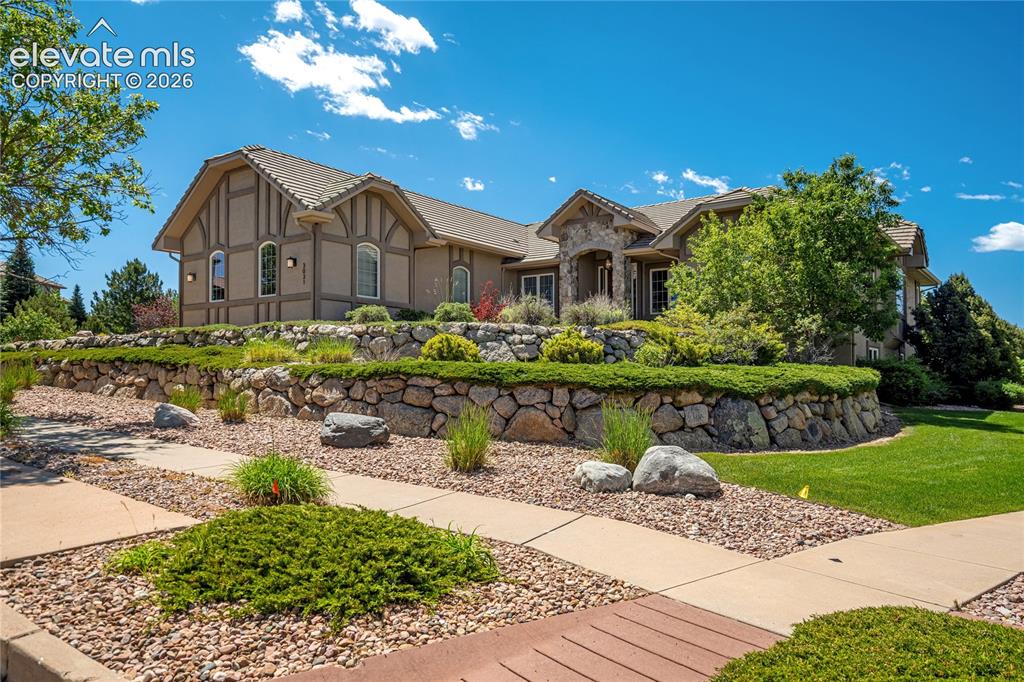 3031 Promontory Peak Drive Colorado Springs CO 80920