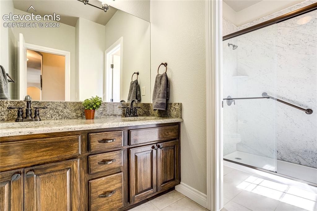 3031 Promontory Peak Drive Colorado Springs CO 80920