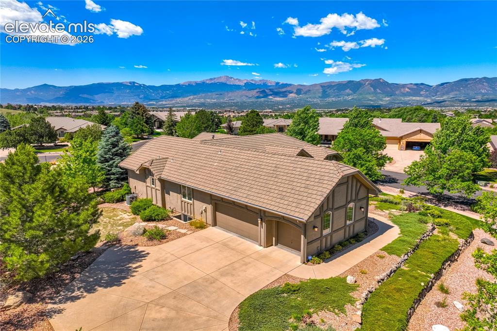 3031 Promontory Peak Drive Colorado Springs CO 80920