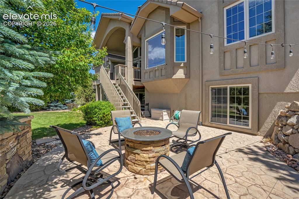 3031 Promontory Peak Drive Colorado Springs CO 80920