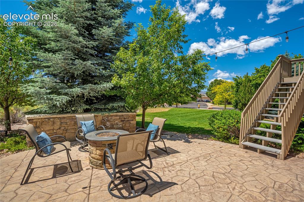 3031 Promontory Peak Drive Colorado Springs CO 80920