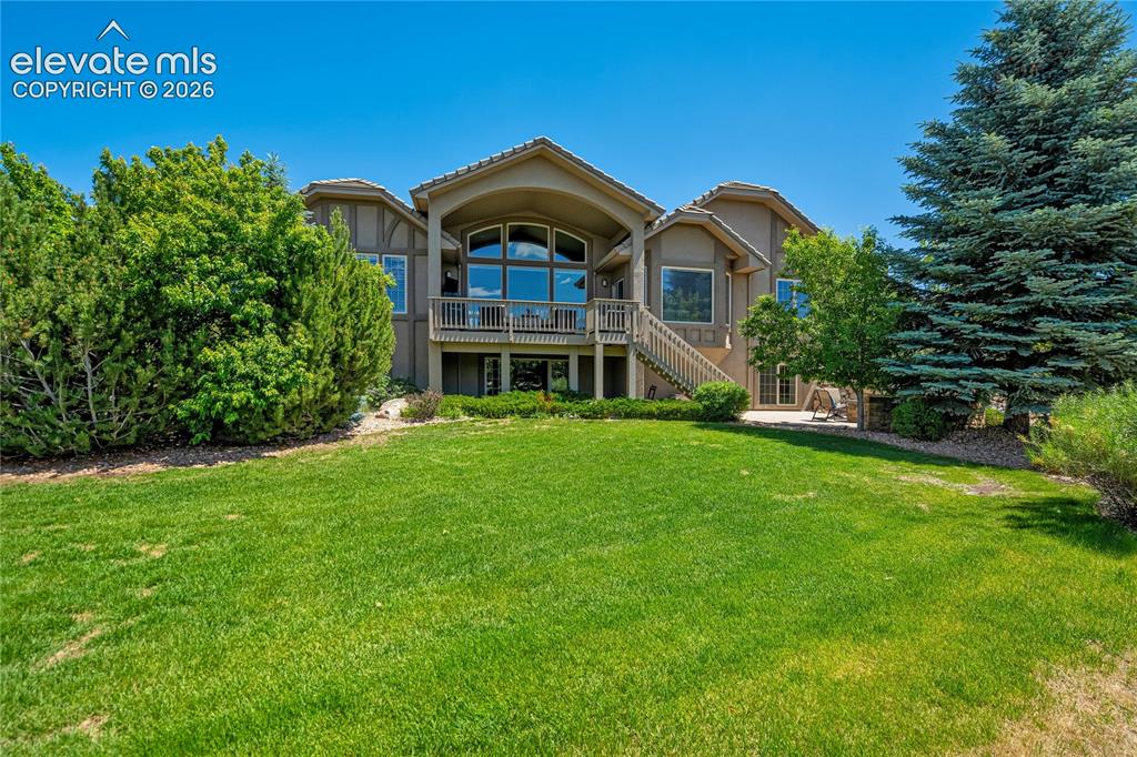 3031 Promontory Peak Drive Colorado Springs CO 80920