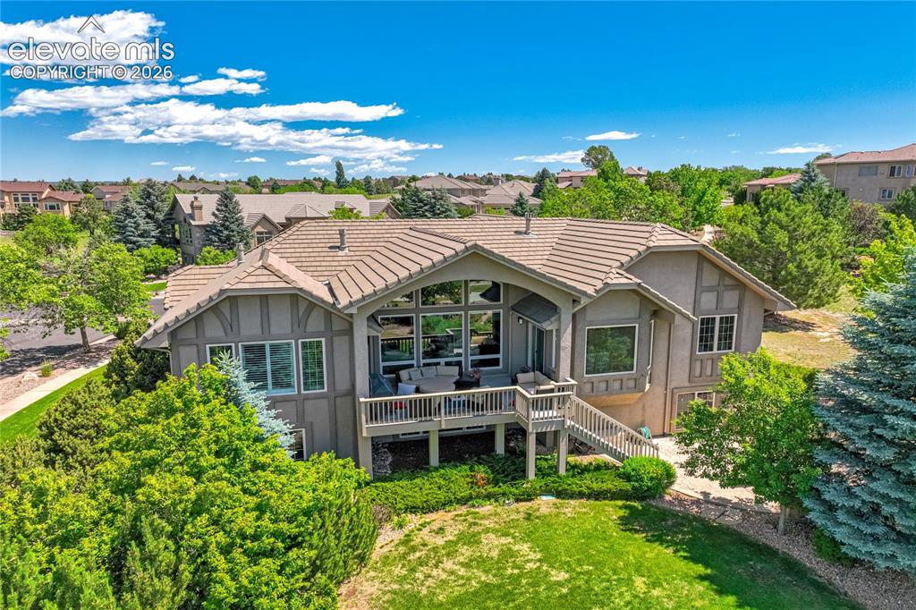 3031 Promontory Peak Drive Colorado Springs CO 80920