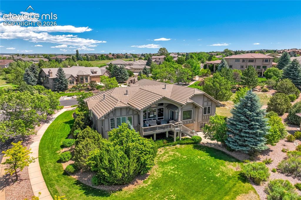 3031 Promontory Peak Drive Colorado Springs CO 80920