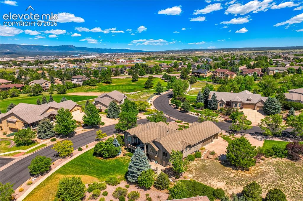3031 Promontory Peak Drive Colorado Springs CO 80920