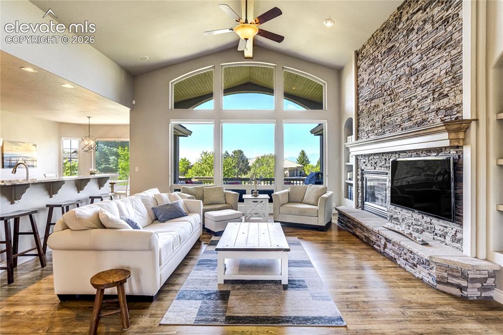 3031 Promontory Peak Drive Colorado Springs CO 80920