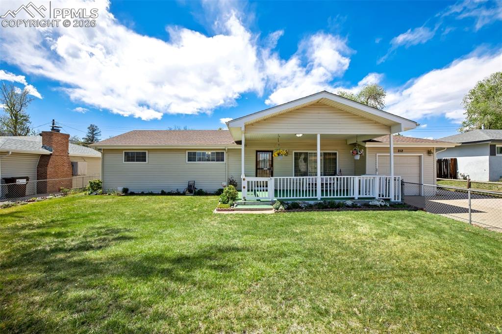 212 Rose Drive Colorado Springs CO 80911