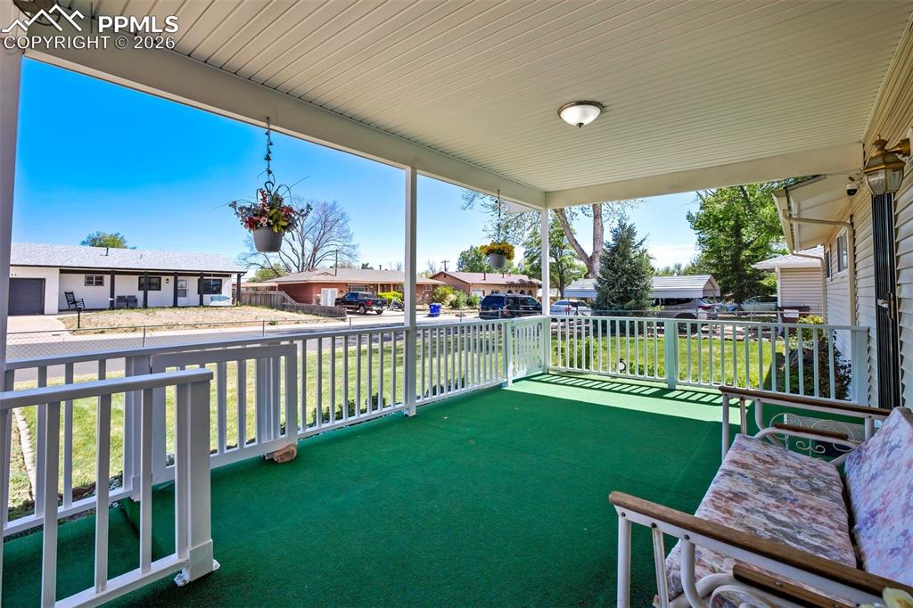 212 Rose Drive Colorado Springs CO 80911