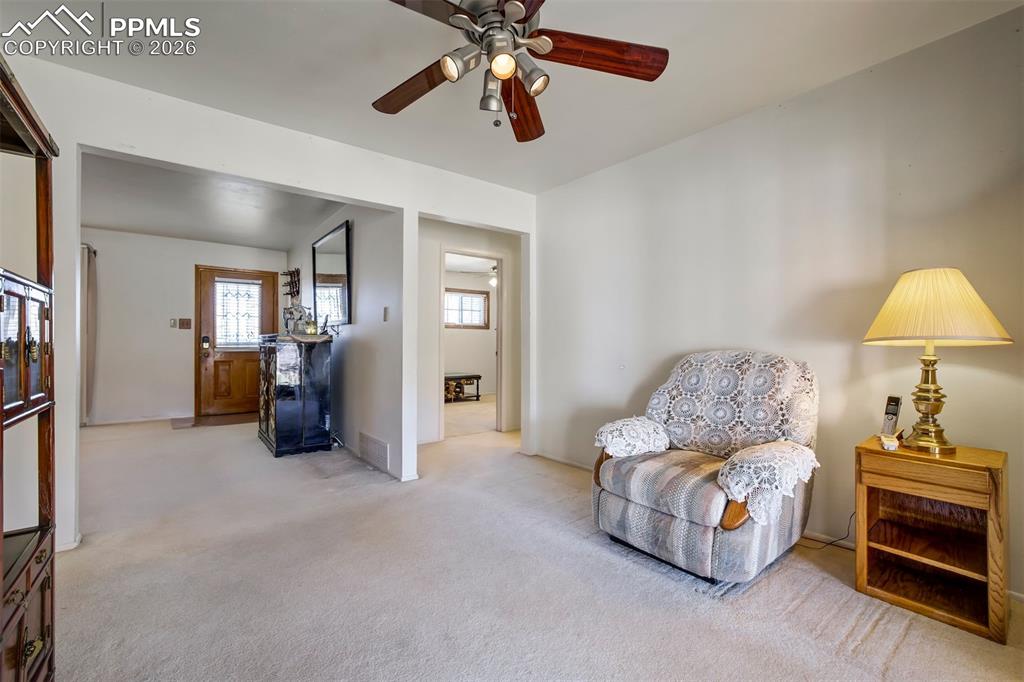 212 Rose Drive Colorado Springs CO 80911