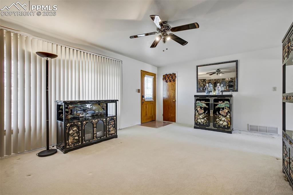 212 Rose Drive Colorado Springs CO 80911