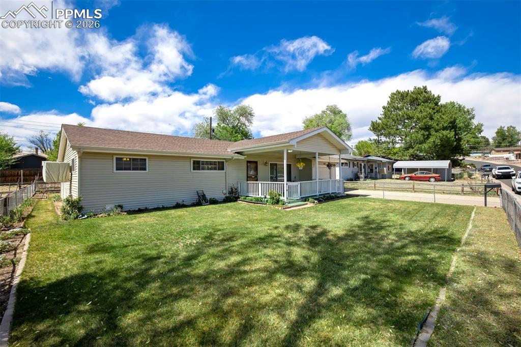 212 Rose Drive Colorado Springs CO 80911