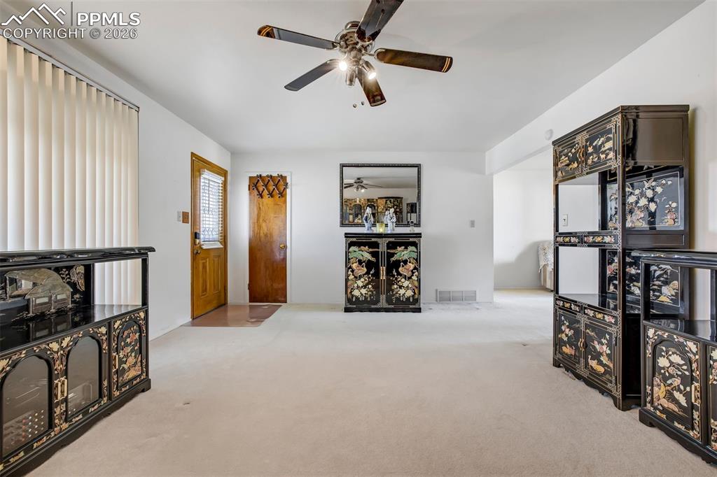 212 Rose Drive Colorado Springs CO 80911