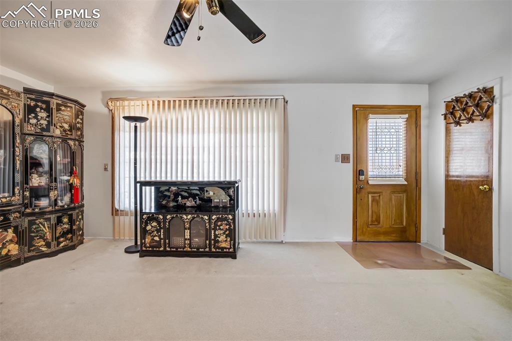 212 Rose Drive Colorado Springs CO 80911