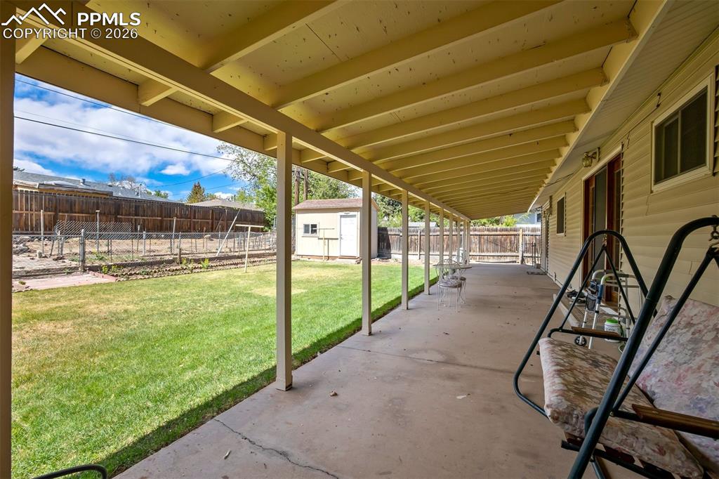 212 Rose Drive Colorado Springs CO 80911