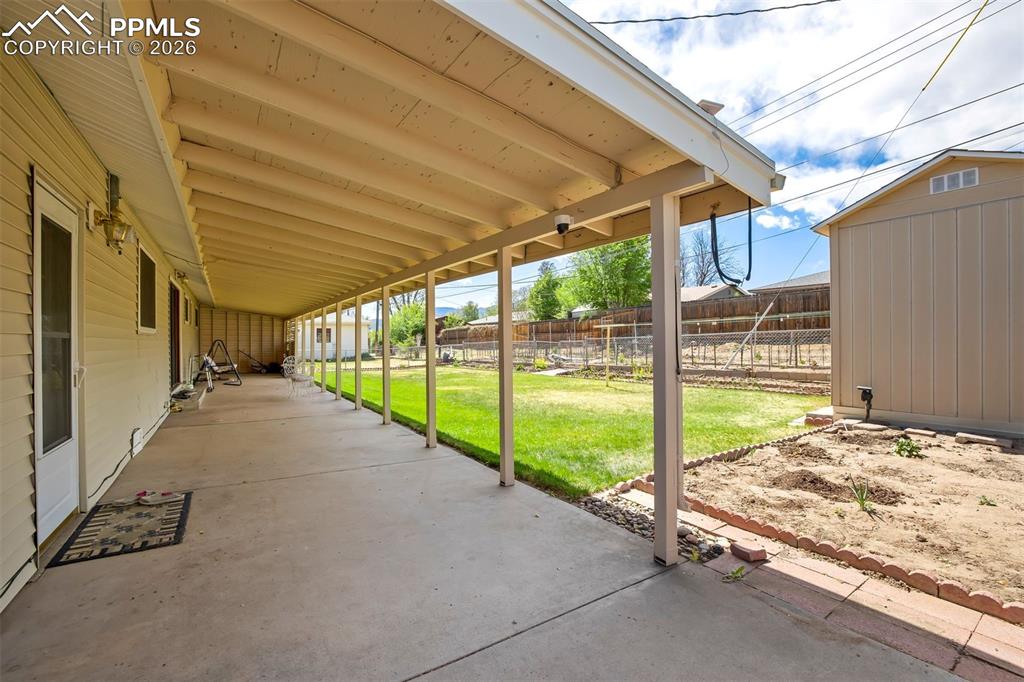 212 Rose Drive Colorado Springs CO 80911