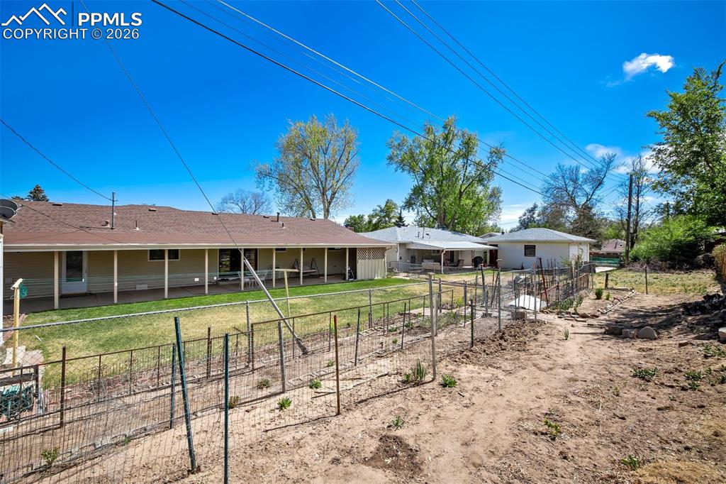 212 Rose Drive Colorado Springs CO 80911