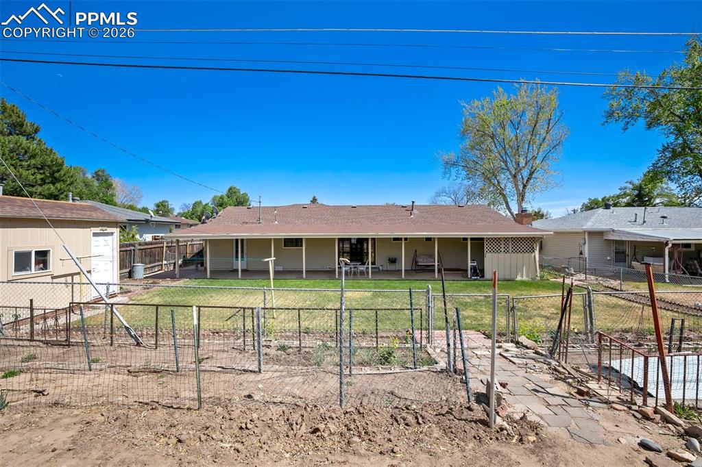 212 Rose Drive Colorado Springs CO 80911