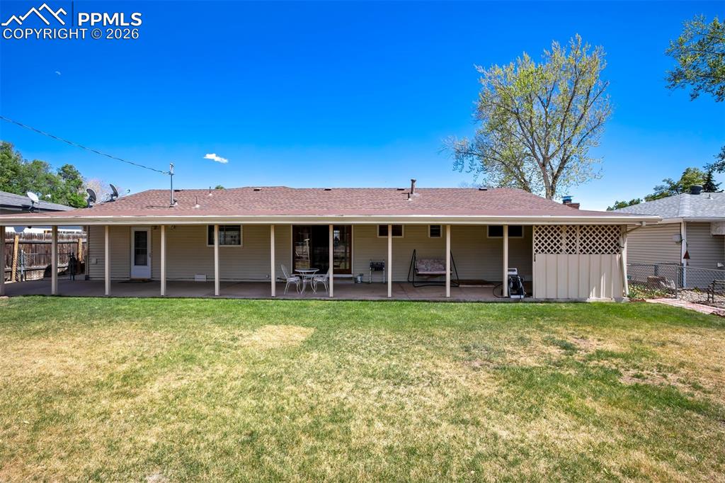 212 Rose Drive Colorado Springs CO 80911