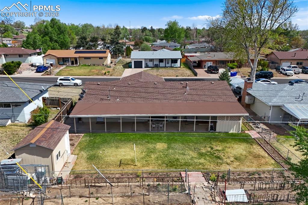 212 Rose Drive Colorado Springs CO 80911