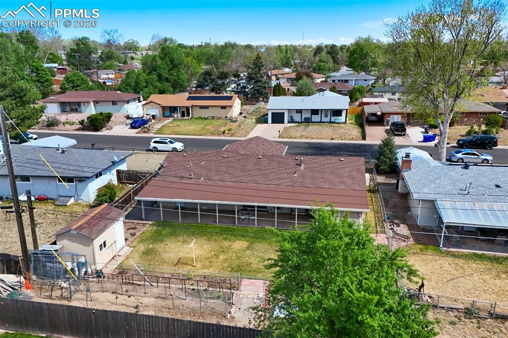 212 Rose Drive Colorado Springs CO 80911