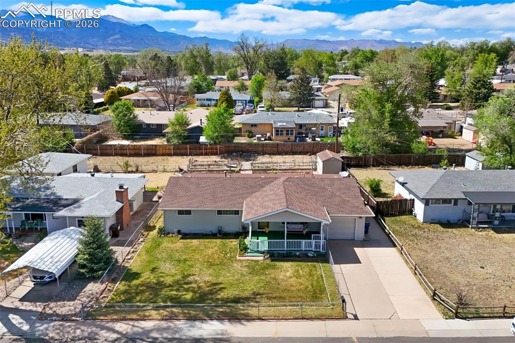 212 Rose Drive Colorado Springs CO 80911