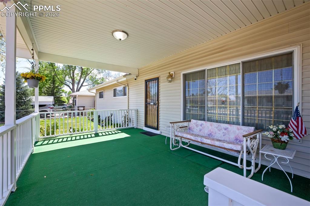 212 Rose Drive Colorado Springs CO 80911