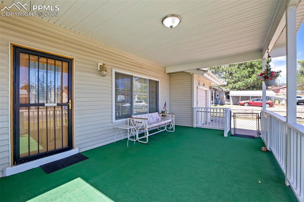 212 Rose Drive Colorado Springs CO 80911
