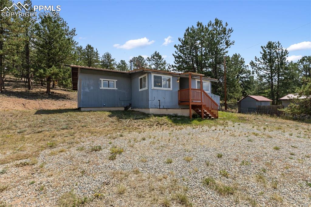 272 Spring Valley Trail Florissant CO 80816